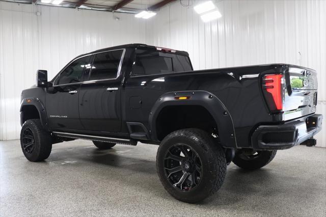 used 2024 GMC Sierra 2500 car, priced at $79,195