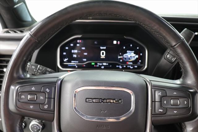 used 2024 GMC Sierra 2500 car, priced at $79,195