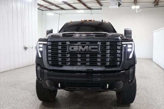 used 2024 GMC Sierra 2500 car, priced at $79,195