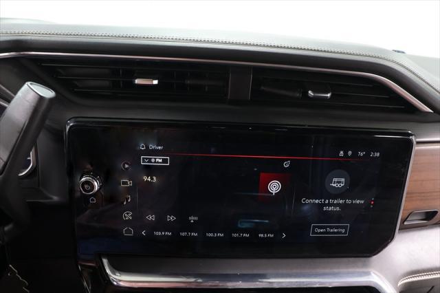 used 2024 GMC Sierra 2500 car, priced at $79,195