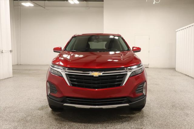 used 2023 Chevrolet Equinox car, priced at $21,550