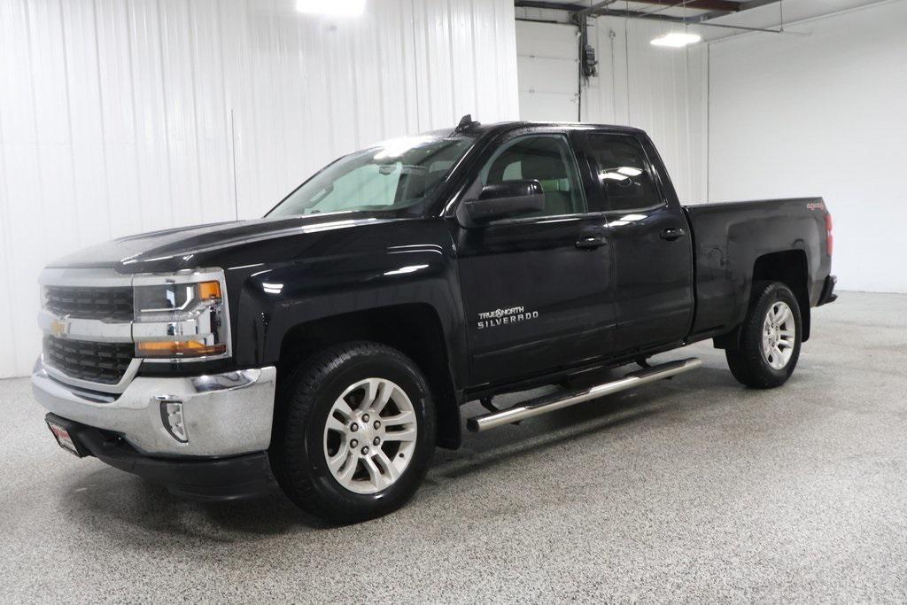 used 2017 Chevrolet Silverado 1500 car, priced at $25,470