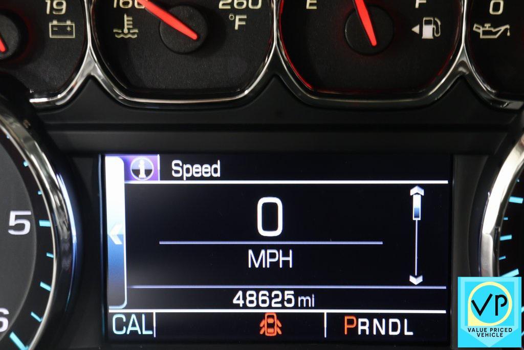 used 2017 Chevrolet Silverado 1500 car, priced at $25,470