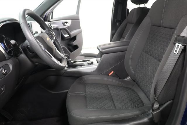 used 2022 Chevrolet Blazer car, priced at $24,150