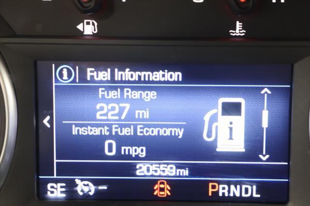 used 2022 Chevrolet Blazer car, priced at $24,150