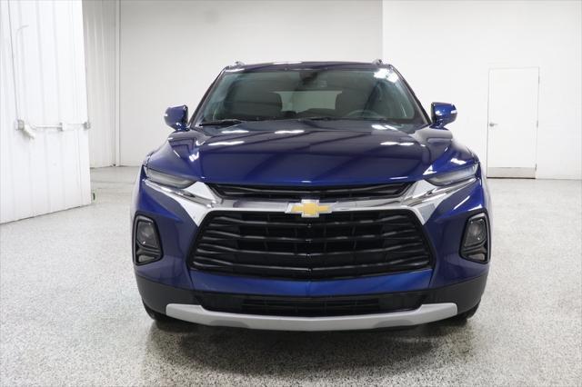 used 2022 Chevrolet Blazer car, priced at $24,150