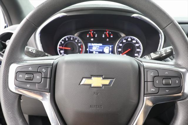 used 2022 Chevrolet Blazer car, priced at $24,150