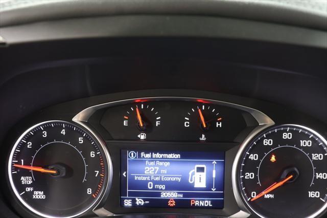 used 2022 Chevrolet Blazer car, priced at $24,150