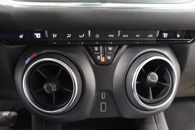 used 2022 Chevrolet Blazer car, priced at $24,150