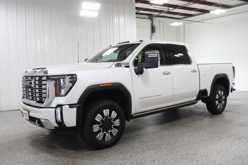 used 2024 GMC Sierra 2500 car, priced at $65,830