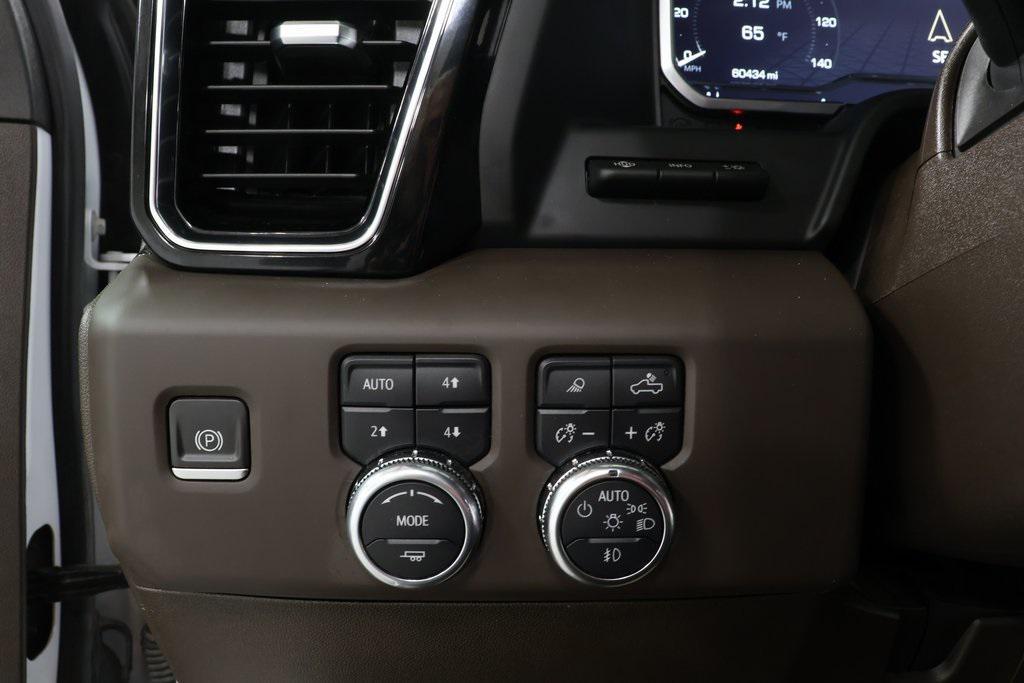 used 2024 GMC Sierra 2500 car, priced at $65,830