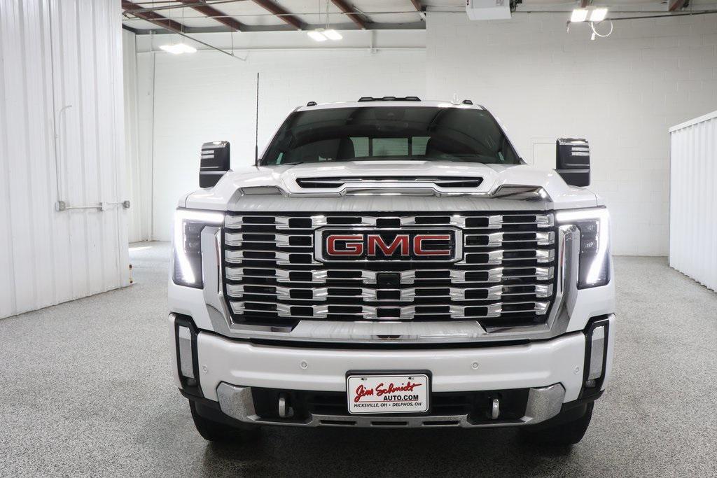 used 2024 GMC Sierra 2500 car, priced at $65,830