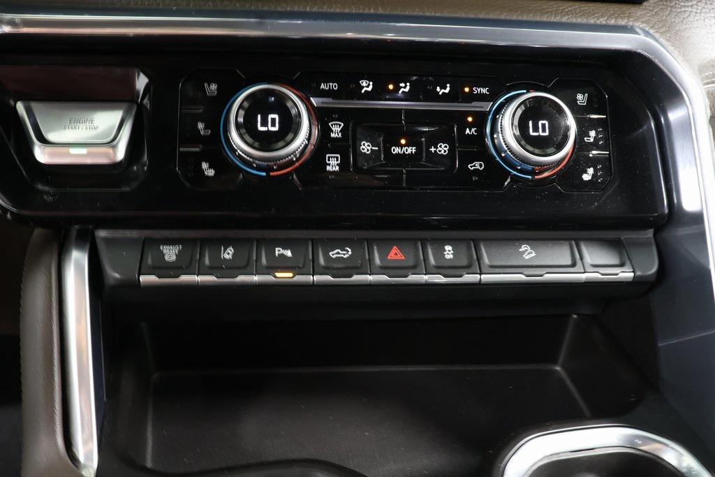 used 2024 GMC Sierra 2500 car, priced at $65,830