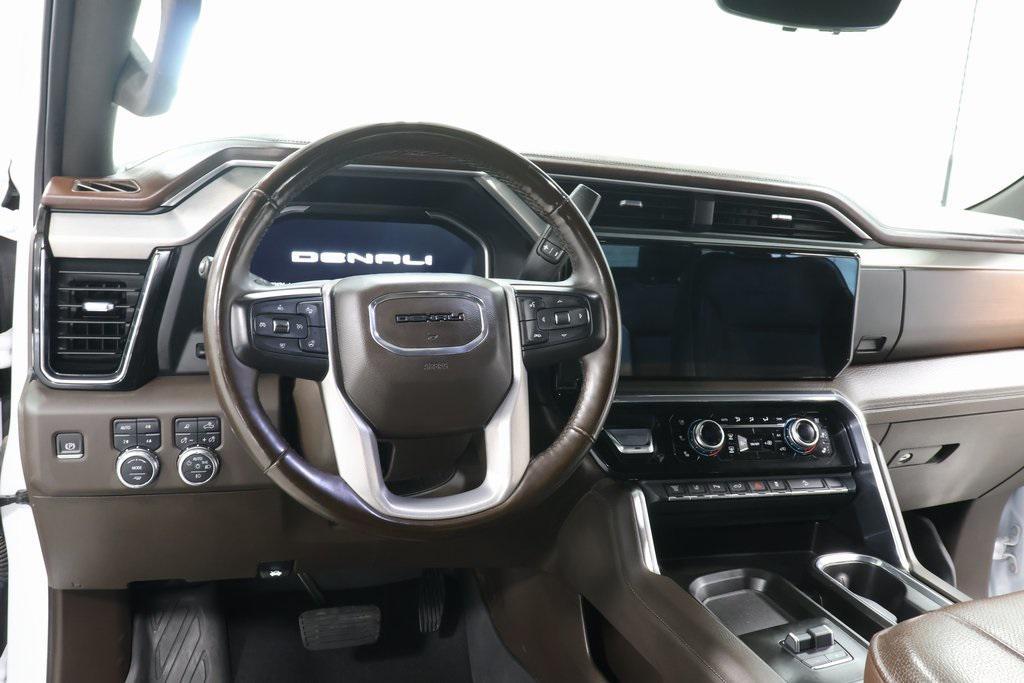 used 2024 GMC Sierra 2500 car, priced at $65,830