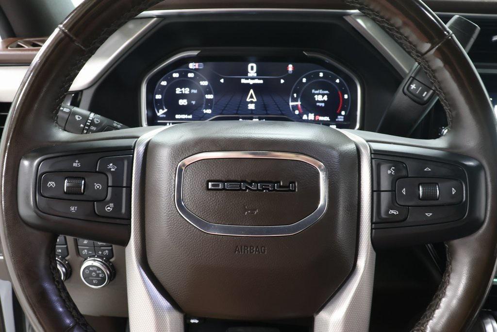 used 2024 GMC Sierra 2500 car, priced at $65,830