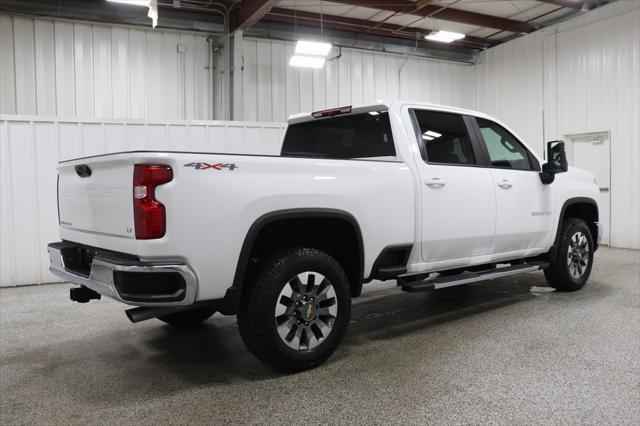 new 2025 Chevrolet Silverado 2500 car, priced at $64,345