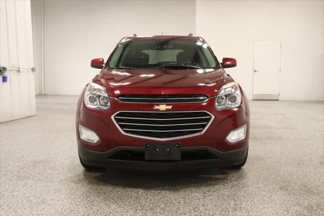 used 2016 Chevrolet Equinox car, priced at $12,595