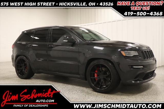 used 2014 Jeep Grand Cherokee car, priced at $35,994