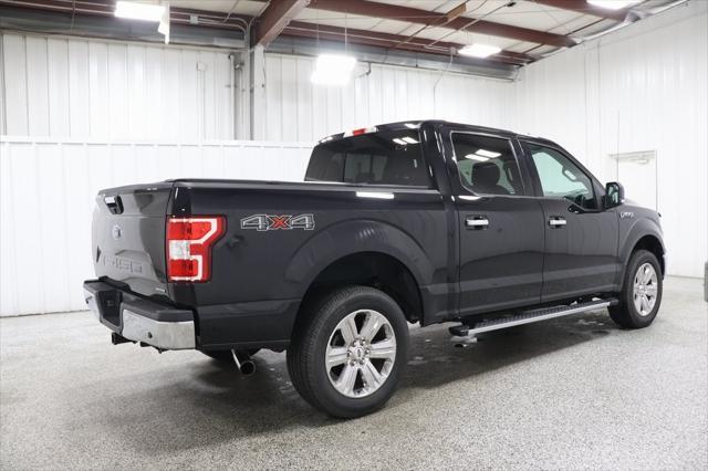 used 2020 Ford F-150 car, priced at $30,995