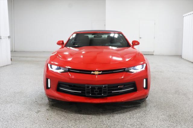 used 2018 Chevrolet Camaro car, priced at $25,000