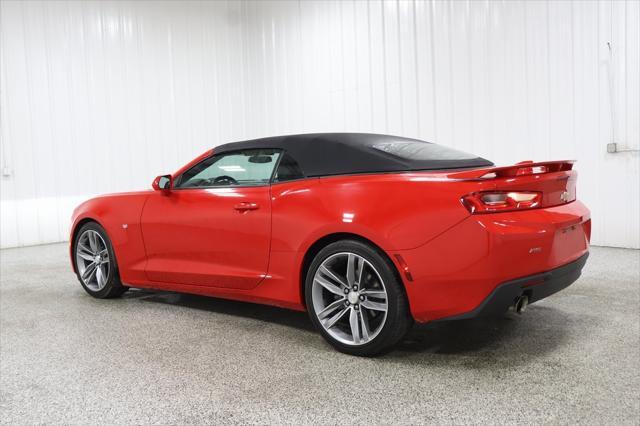 used 2018 Chevrolet Camaro car, priced at $25,000