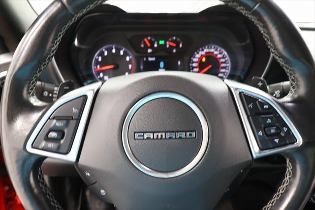 used 2018 Chevrolet Camaro car, priced at $25,000