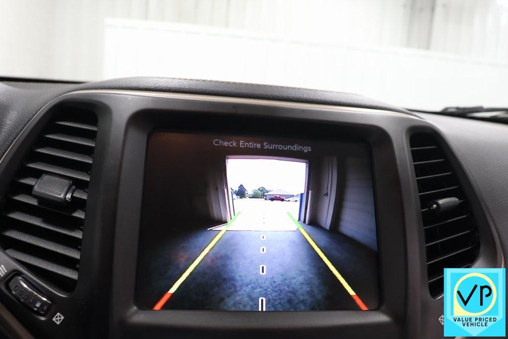 used 2016 Jeep Cherokee car, priced at $11,380