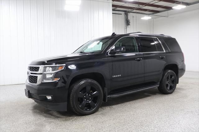 used 2019 Chevrolet Tahoe car, priced at $31,670