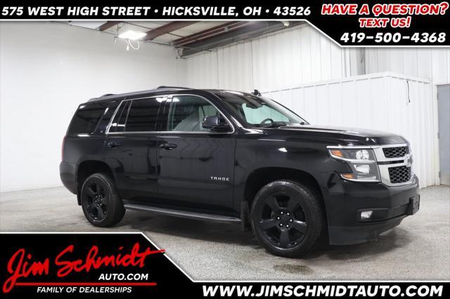 used 2019 Chevrolet Tahoe car, priced at $32,995