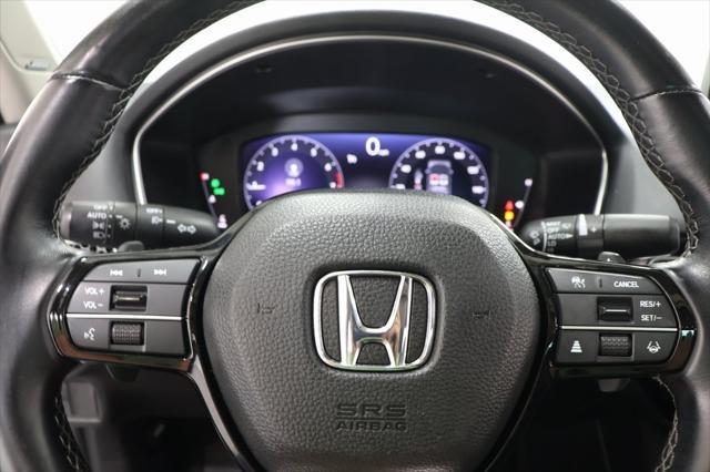 used 2022 Honda Civic car, priced at $24,245