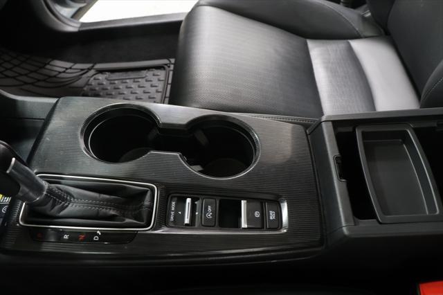 used 2022 Honda Civic car, priced at $24,245