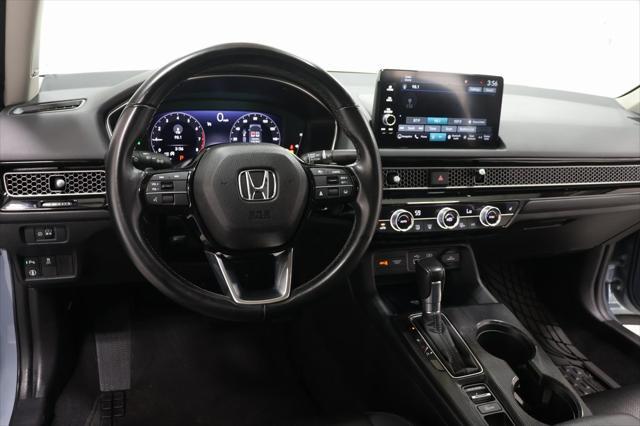used 2022 Honda Civic car, priced at $24,245