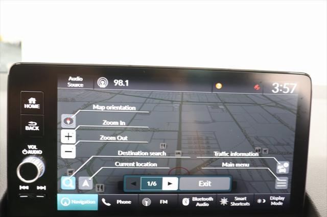 used 2022 Honda Civic car, priced at $24,245