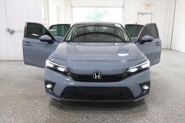 used 2022 Honda Civic car, priced at $24,245