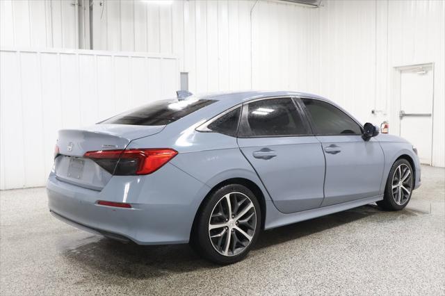 used 2022 Honda Civic car, priced at $25,000