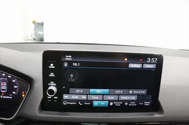 used 2022 Honda Civic car, priced at $24,245