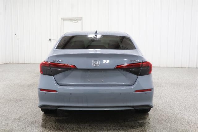 used 2022 Honda Civic car, priced at $25,000