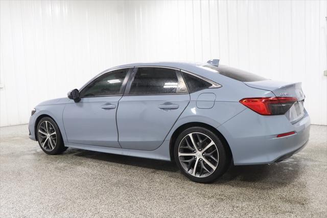 used 2022 Honda Civic car, priced at $25,000