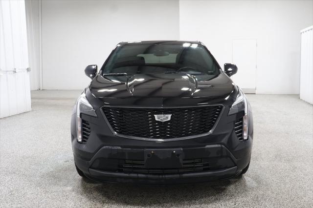 used 2023 Cadillac XT4 car, priced at $27,430