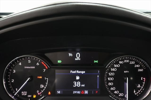 used 2023 Cadillac XT4 car, priced at $27,430