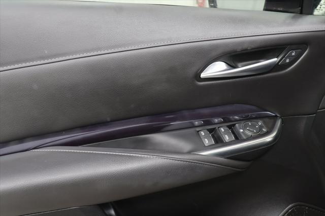 used 2023 Cadillac XT4 car, priced at $27,430
