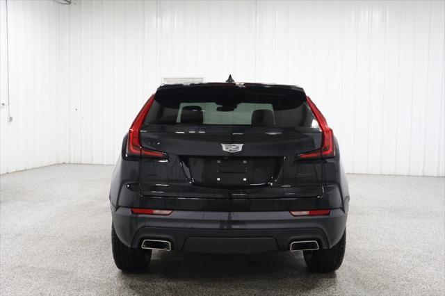 used 2023 Cadillac XT4 car, priced at $27,430