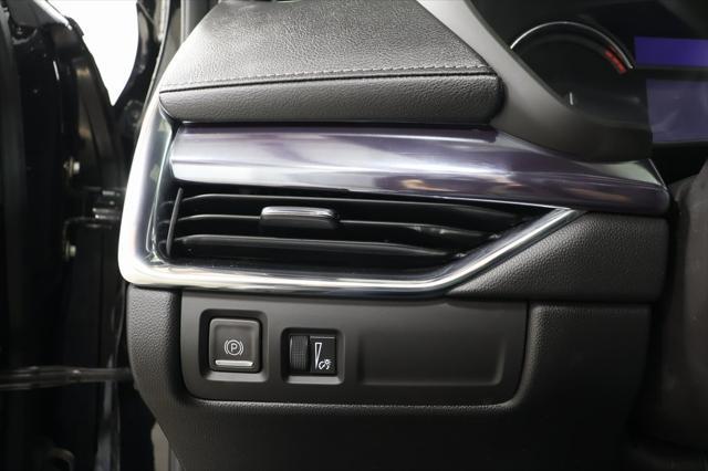 used 2023 Cadillac XT4 car, priced at $27,430