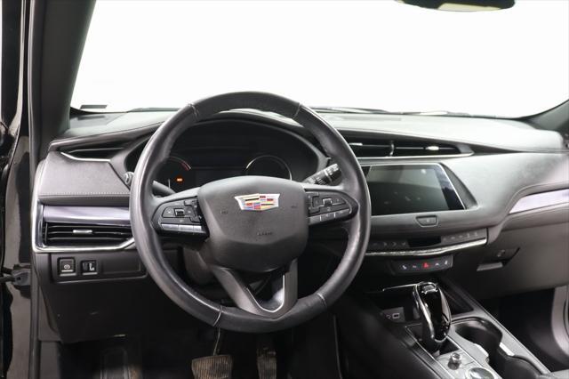 used 2023 Cadillac XT4 car, priced at $27,430