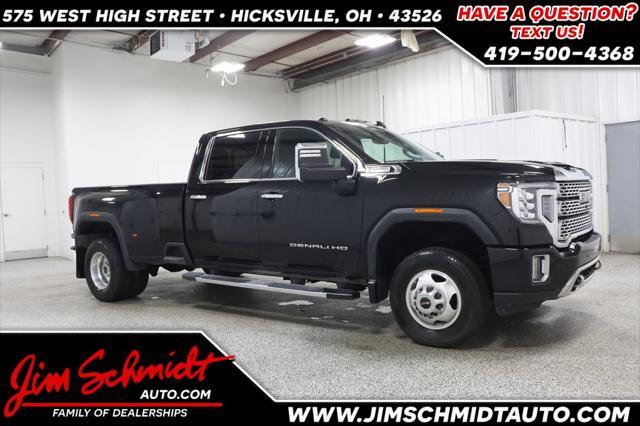 used 2022 GMC Sierra 3500 car, priced at $65,000