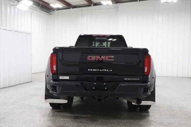 used 2022 GMC Sierra 3500 car, priced at $65,000