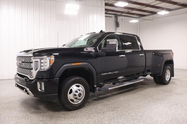 used 2022 GMC Sierra 3500 car, priced at $65,000