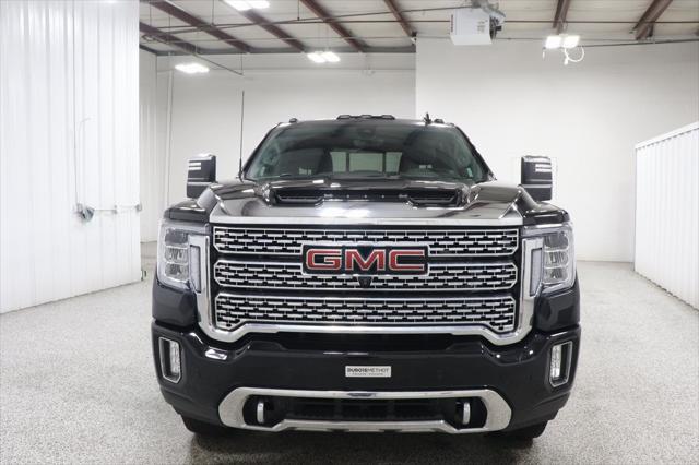 used 2022 GMC Sierra 3500 car, priced at $65,000