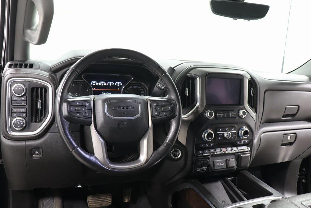 used 2022 GMC Sierra 3500 car, priced at $63,692