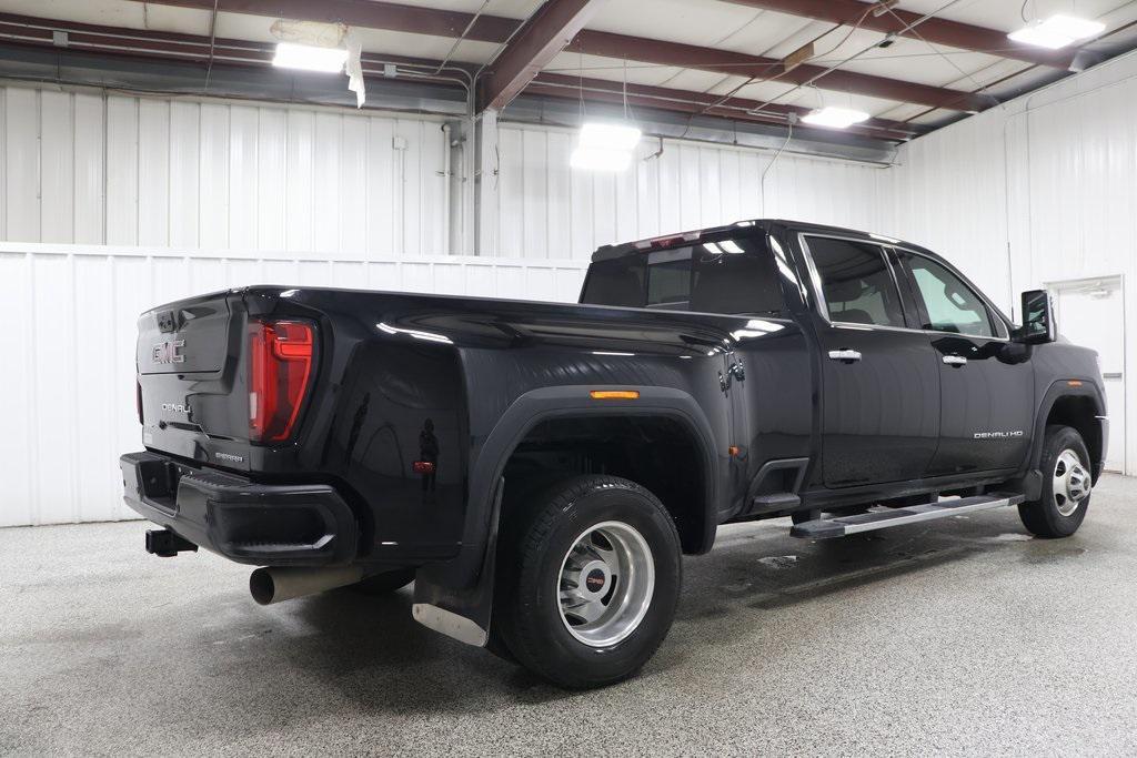 used 2022 GMC Sierra 3500 car, priced at $63,692